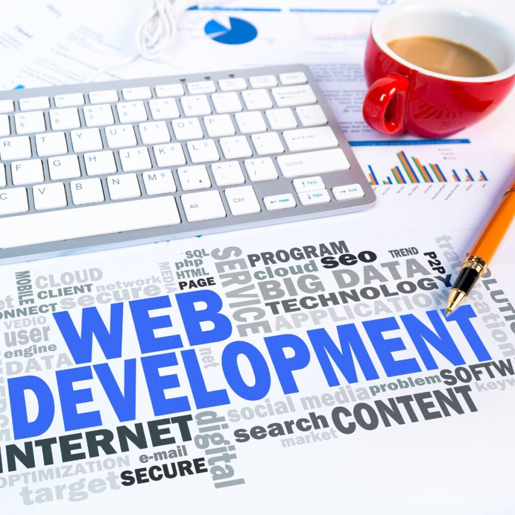  Web Development Service