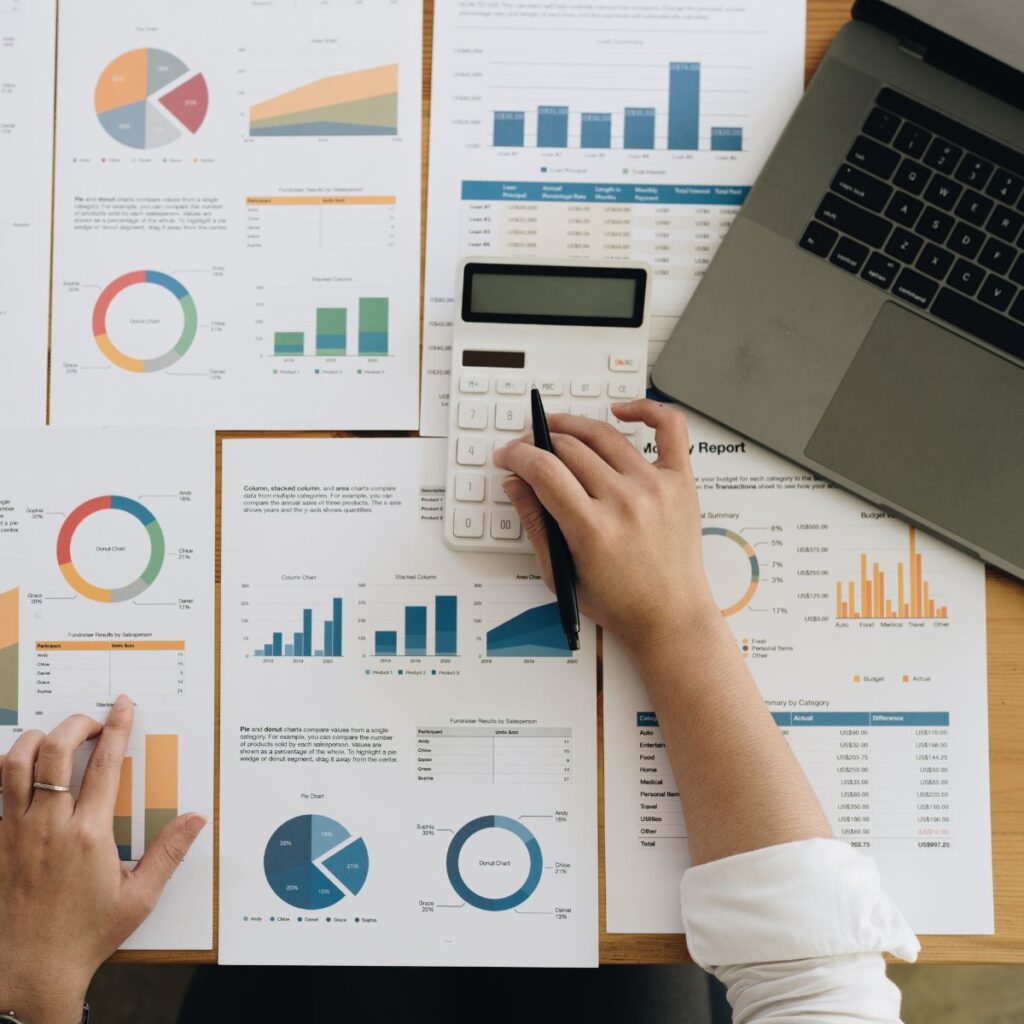 Results and Reports of SEO