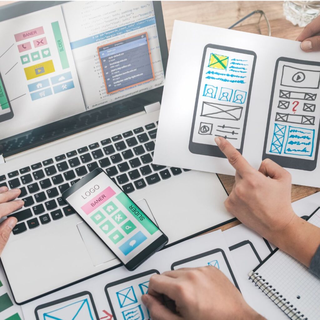 SEO-Friendly Website Design